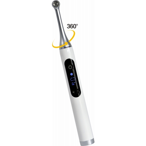 Woodpecker Dental i-LED Plus High Intensity Cordless Curing Light (1pcs)