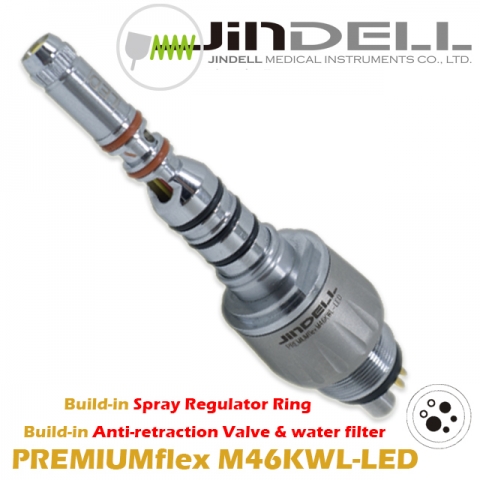 1S Super Light Curing system - Products - Jindell Medical Instruments Co.,  Ltd.